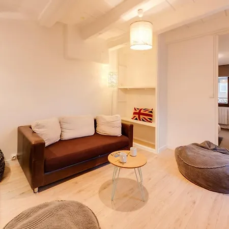 Le Sainte Claire - T2 En Vieille Apartment Annecy