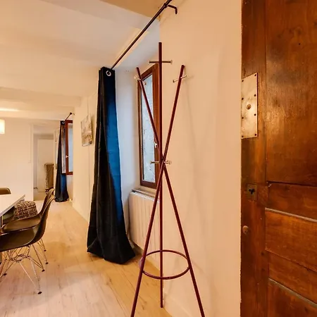 Le Sainte Claire - T2 En Vieille Apartment