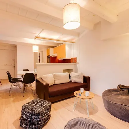 Apartment Le Sainte Claire - T2 En Vieille Annecy
