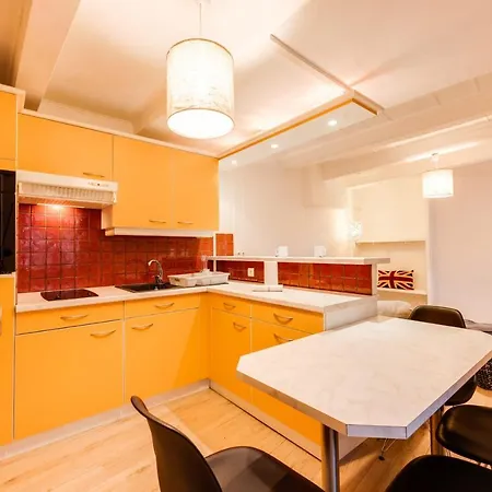 Apartment Le Sainte Claire - T2 En Vieille *