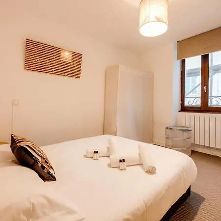 Le Sainte Claire - T2 En Vieille Apartment