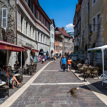Le Sainte Claire - T2 En Vieille Appartement