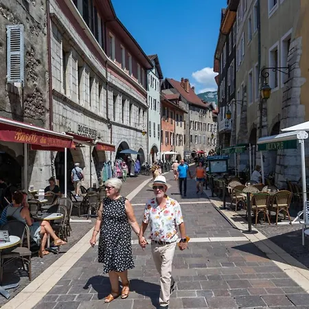 Le Sainte Claire - T2 En Vieille
